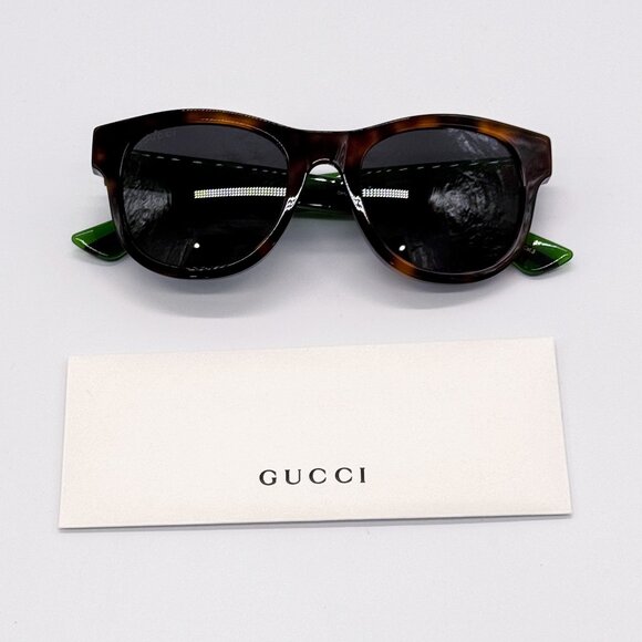 NEW GUCCI SUNGLASSES, GUCCI GG0003SN 003 - Picture 12 of 13